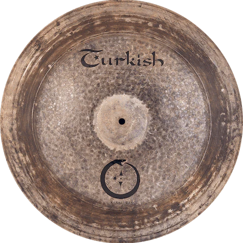 Soundscape Serie von Turkish Cymbals – Für Drummer und Perkussionisten, vielseitig spielbar mit Händen oder Sticks.