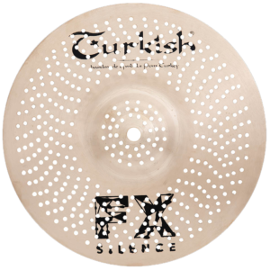 FX Silence Splash – 50 % leiser, kurze Ansprache mit fokussiertem Klang. Ideal für elektronische Musik und leise Umgebungen.