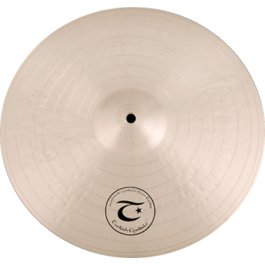 Vintage Soul Hi-Hats – Chick-Sound mit dunklem Zischen & klarer Stickdefinition. Ideal für Jazz & Soul.