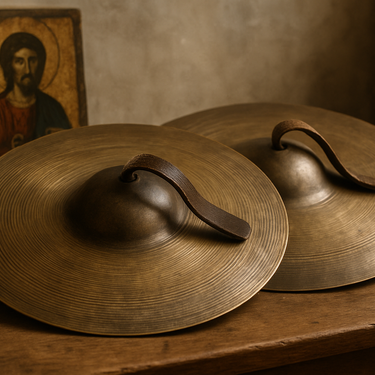 Von Byzanz bis heute: Wie Becken die Musikwelt prägten