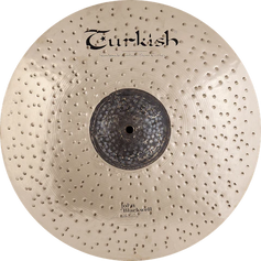 John Blackwell Signature Serie – Handgehämmerte Becken mit trockenem, präzisem Sound. Ideal für Funk, Soul, Jazz und R&B.