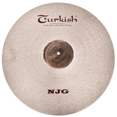 NJG Serie – Putzige Oberfläche, trockener Stick-Sound, kurze Ansprache. Perfekt für Jazz, Soul & Fusion.