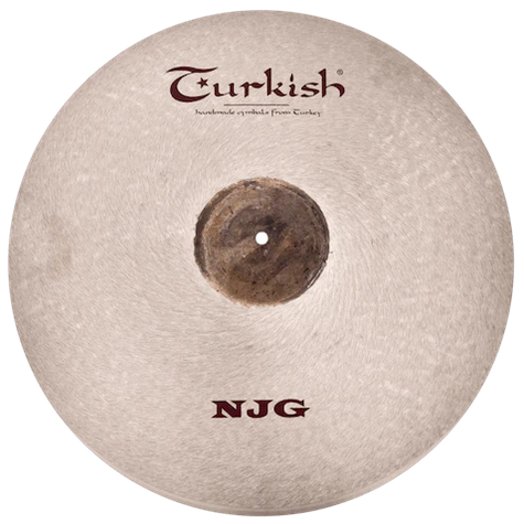 NJG Serie – Putzige Oberfläche, trockener Stick-Sound, kurze Ansprache. Perfekt für Jazz, Soul & Fusion.