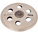 Turkish Cymbals Stack-Becken aus handgehämmerter B20-Bronze