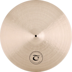 Vintage Soul Serie – Medium-Thin Cymbals mit traditionellem Look & warmem Ton. Ideal für Jazz, Funk, Soul & mehr.
