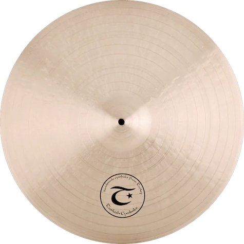 Vintage Soul Serie – Medium-Thin Cymbals mit traditionellem Look & warmem Ton. Ideal für Jazz, Funk, Soul & mehr.