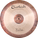Xanthos-Jazz Becken – Raw-Traditional Finish, warm & kontrolliert, brillante Unterseite, ideal für Jazz, Funk, Soul & mehr.