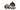 X-TR Dark-Becken von Turkish Cymbals, Medium mit großem Hammermuster und dunklem Finish für vollkörpigen, treibenden Sound, B20-Bronze.
