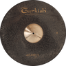 Ad Astra Crash-Ride 20 zoll von Turkish Cymbals – Vielseitiges Becken mit warmem Klangcharakter und dynamischem Klangspektrum.