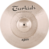 Turkish Cymbals Apex Crash – handgefertigtes Crash-Becken mit brillantem Finish und kraftvollem, ausgewogenem Klang.