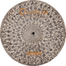 Cappadocia Crash 17 zoll von Turkish Cymbals – Erdiger, trockener Klang mit schnellem Abklang. Ideal für Jazz, Funk und Grunge-Rock.