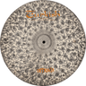 Cappadocia Crash Ride 19 zoll von Turkish Cymbals – Erdiger, trockener Klang mit schnellem Abklang. B20-Legierung.