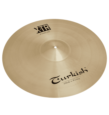 Turkish Cymbals X-TR Classic 20″ Ride – χειροποίητος μπρούντζος B20, medium-heavy