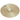 Turkish Cymbals X-TR Classic 14" Hi-Hat – bottom view, handcrafted B20 bronze, medium-heavy