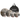 Turkish Cymbals X-TR Dark Set – Hi-Hat 14″, Crash 19″ και Ride 22″, χειροποίητος μπρούντζος B20, σκούρο φινίρισμα